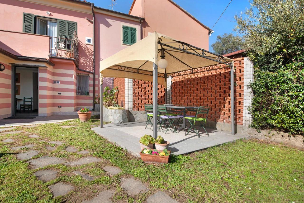 Nonna Adele Villa Сестри Леванте Екстериор снимка