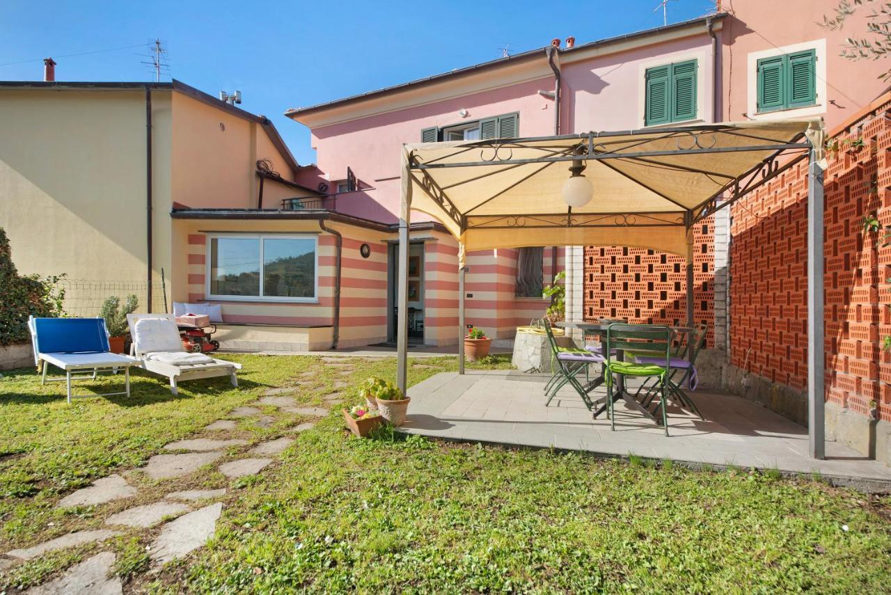 Nonna Adele Villa Сестри Леванте Екстериор снимка