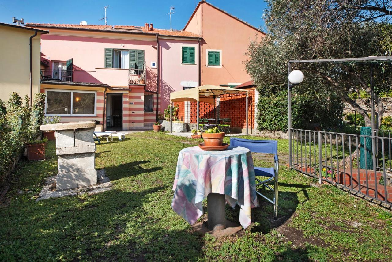 Nonna Adele Villa Сестри Леванте Екстериор снимка